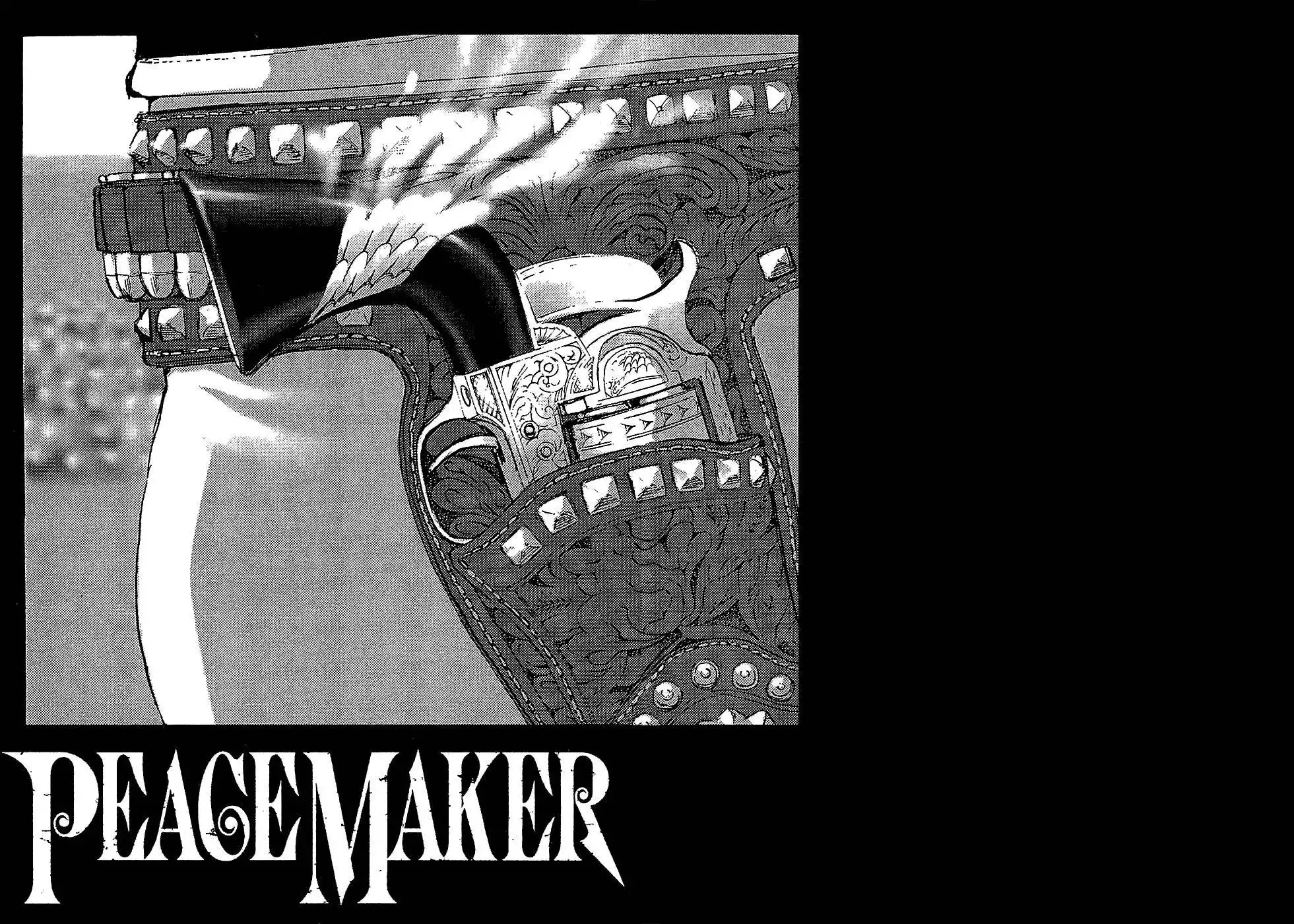 Peace Maker Chapter 47 38